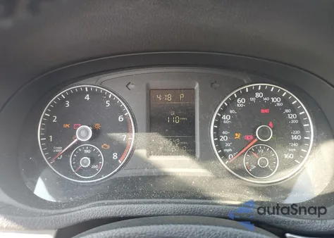 2015 Volkswagen Passat S z USA, uszkodzony, nr VIN 1VWAT7A33FC010670